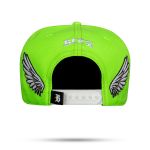 Boné Blck Brasil Snapback New Wings Asas