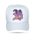 Boné Blck Brasil Snapback Fire Intense