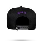Boné Blck Brasil Snapback Fire Intense