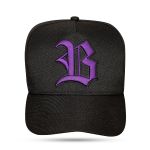 Boné Blck Brasil Snapback Bat Wings Morcego