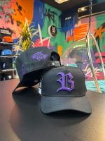 Boné Blck Brasil Snapback Bat Wings Morcego