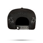 Boné Blck Brasil Snapback Bat Wings Morcego