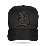 Boné Blck Brasil Snapback Bat Wings Morcego