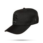 Boné Blck Brasil Snapback Bat Wings Morcego