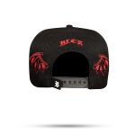 Boné Blck Brasil Snapback Bat Wings Morcego