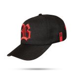 Boné Blck Brasil Snapback Bat Wings Morcego