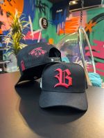 Boné Blck Brasil Snapback Bat Wings Morcego