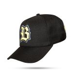 Boné Blck Brasil Snapback New Wings  Asas Couro