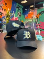 Boné Blck Brasil Snapback New Wings  Asas Couro