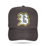 Boné Blck Brasil Snapback New Wings  Asas Couro