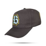 Boné Blck Brasil Snapback New Wings  Asas Couro