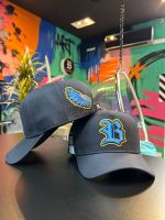 Boné Blck Brasil Snapback New Wings  Asas Couro