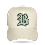 Boné Blck Brasil Snapback New Wings  Asas Couro