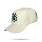 Boné Blck Brasil Snapback New Wings  Asas Couro