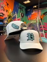 Boné Blck Brasil Snapback New Wings  Asas Couro