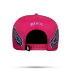 Boné Blck Brasil Snapback New Wings  Asas Couro