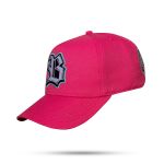 Boné Blck Brasil Snapback New Wings  Asas Couro