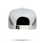 Boné Blck Brasil Snapback New Wings  Asas Snake