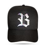 Boné Blck Brasil Snapback New Wings  Asas Snake