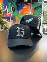 Boné Blck Brasil Snapback New Wings  Asas Snake