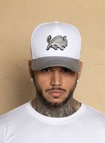 Boné Effel Culture Snapback REF-2026-8166