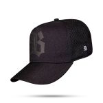 Boné Blck Brasil Snapback Trucker Laser