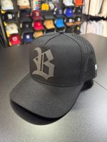 Boné Blck Brasil Snapback Trucker Laser