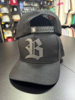 Boné Blck Brasil Snapback Trucker Laser