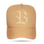Boné Blck Brasil Snapback Trucker Laser
