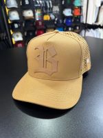 Boné Blck Brasil Snapback Trucker Laser