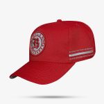 Boné Blck Brasil Snapback Follow Refletivo