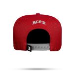 Boné Blck Brasil Snapback Follow Refletivo