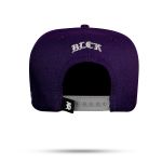 Boné Blck Brasil Snapback Follow Refletivo