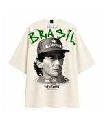Camiseta Oversized The Hopers F1