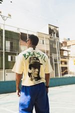 Camiseta Oversized The Hopers F1