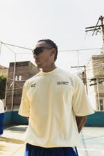 Camiseta Oversized The Hopers F1
