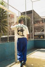 Camiseta Oversized The Hopers F1