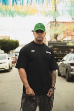 Camiseta Oversized The Hopers F1