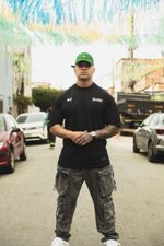 Camiseta Oversized The Hopers F1