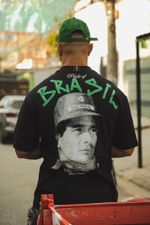 Camiseta Oversized The Hopers F1