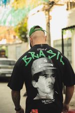 Camiseta Oversized The Hopers F1