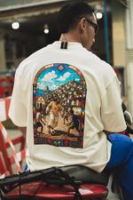 Camiseta Oversized The Hopers Mosaic