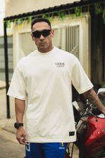 Camiseta Oversized The Hopers Mosaic