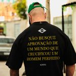 Camiseta Oversized The Hopers Perfect