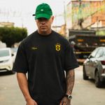 Camiseta Oversized The Hopers Perfect