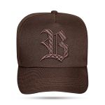 Boné Blck Brasil Snapback Locked