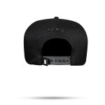 Boné Blck Brasil Snapback Locked