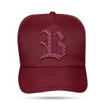 Boné Blck Brasil Snapback Locked