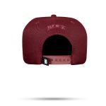 Boné Blck Brasil Snapback Locked
