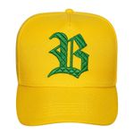 Boné Blck Brasil Snapback Locked